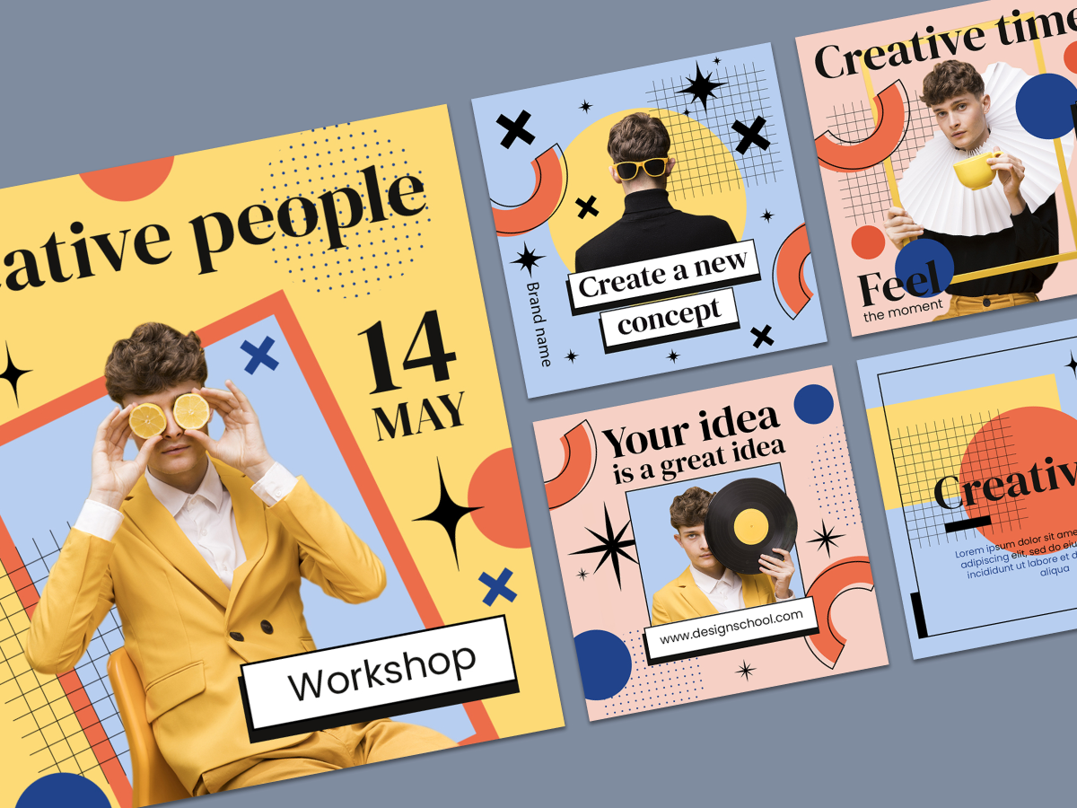 Graphic Campaign