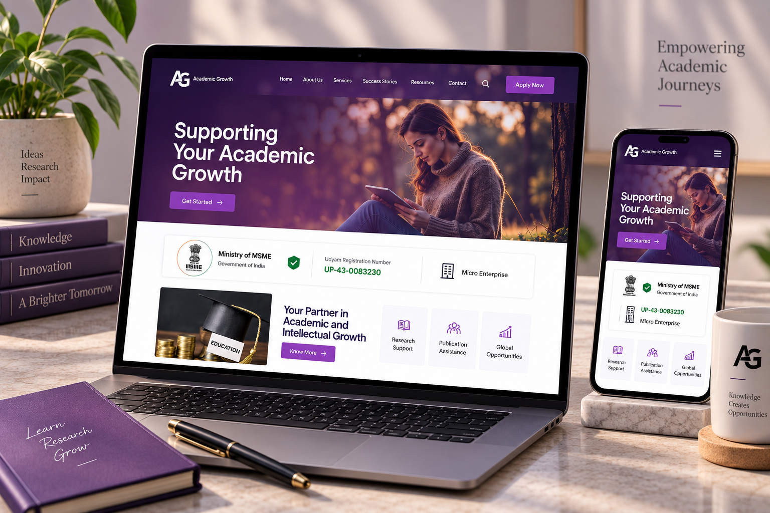 Academic Growth